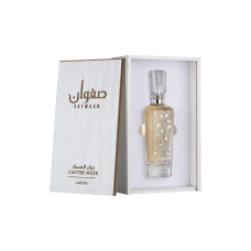 PERFUME LATTAFA SAFWAAN LAUTRE MUSK EDP 100 ML - UNISSEX
