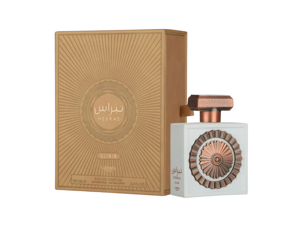 PERFUME LATTAFA NEBRAS ELIXIR EDP 100ML - UNISSEX PERFUME LATTAFA NEBRAS ELIXIR EDP 100ML - UNISSEX