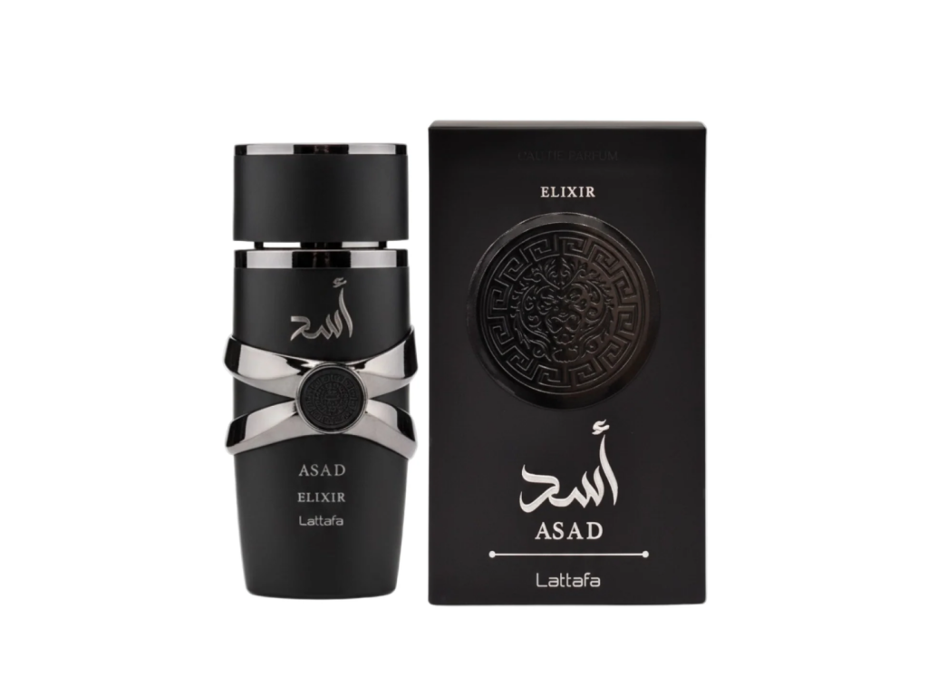PERFUME LATTAFA ASAD ELIXIR EDP - 100ML - MASCULINO PERFUME LATTAFA ASAD ELIXIR EDP - 100ML - MASCULINO