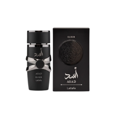 PERFUME LATTAFA ASAD ELIXIR EDP - 100ML - MASCULINO PERFUME LATTAFA ASAD ELIXIR EDP - 100ML - MASCULINO
