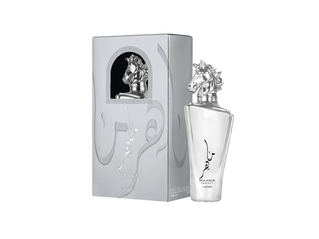 PERFUME LATTAFA MAAHIR LEGACY EDP 100ML - MASCULINO PERFUME LATTAFA MAAHIR LEGACY EDP 100ML - MASCULINO