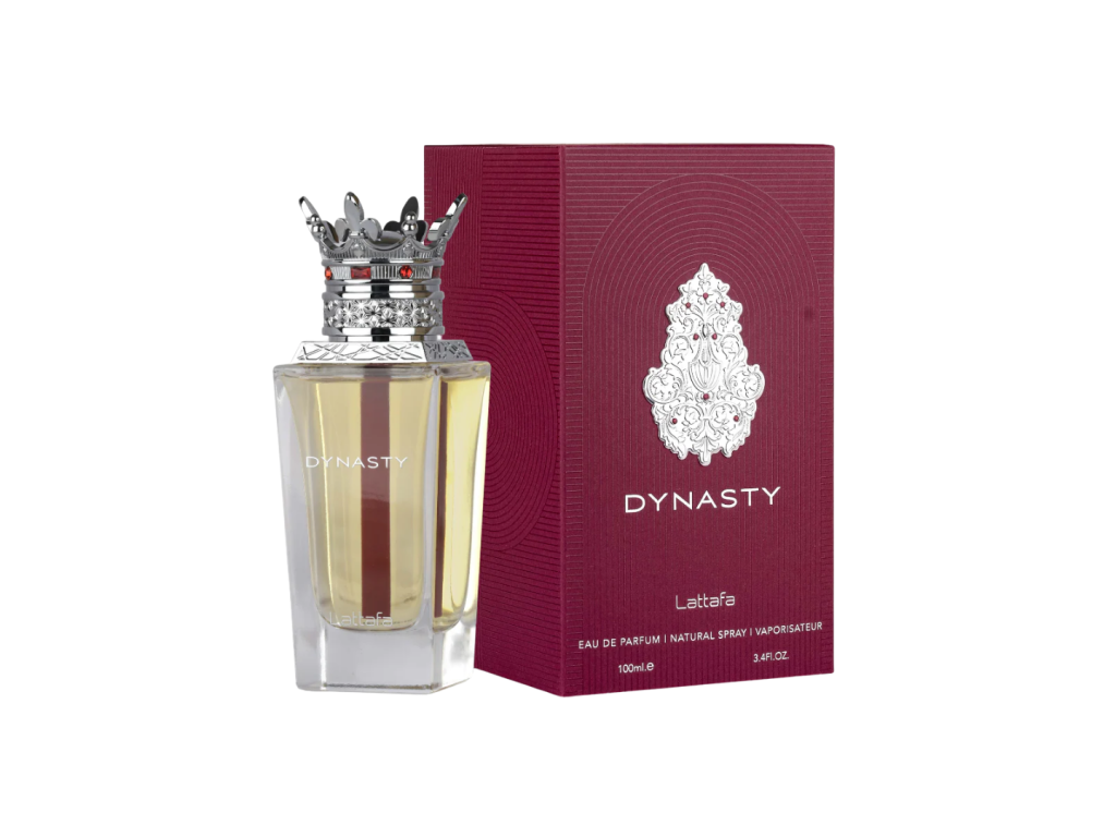 PERFUME LATTAFA DYNASTY EDP 100ML - UNISSEX PERFUME LATTAFA DYNASTY EDP 100ML - UNISSEX