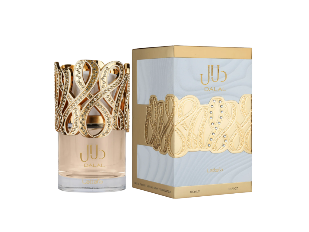 PERFUME LATTAFA DALAL EDP 100ML - FEMININO PERFUME LATTAFA DALAL EDP 100ML - FEMININO
