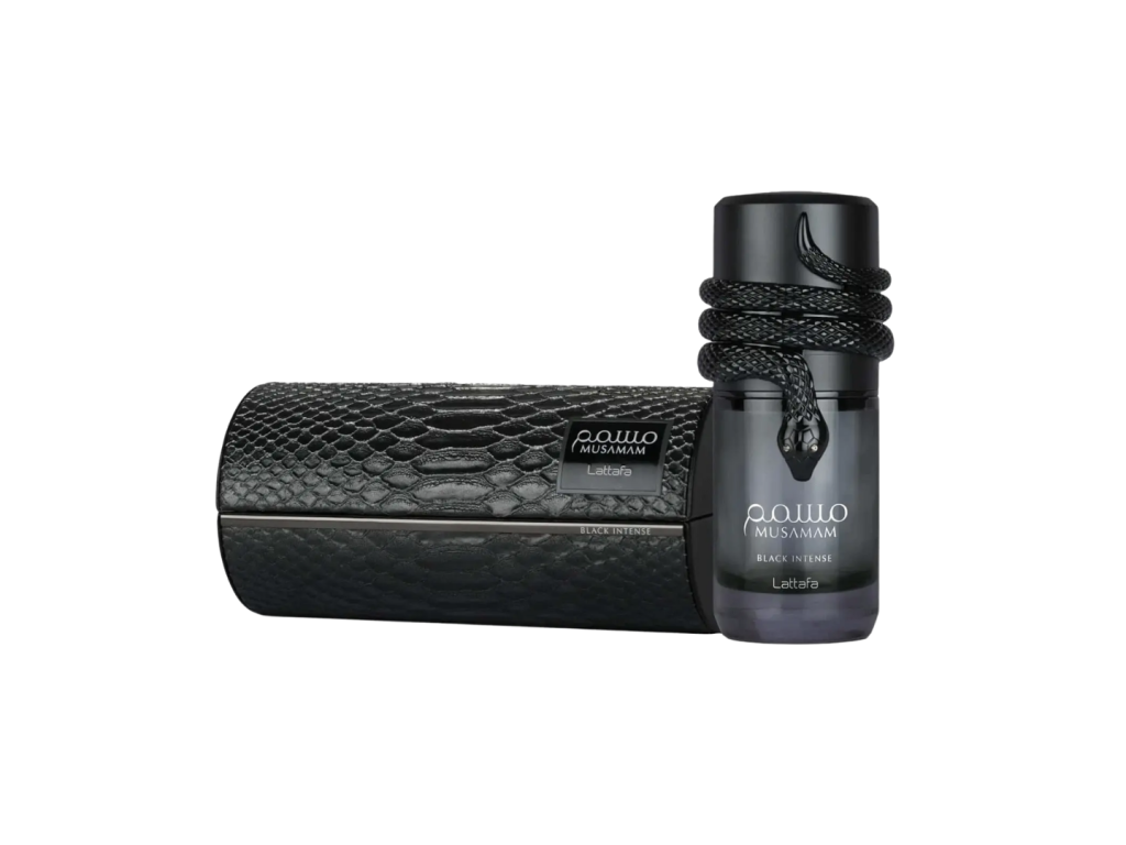 PERFUME LATTAFA MUSAMAM BLACK INTENSE EDP 100 ML - UNISSEX PERFUME LATTAFA MUSAMAM BLACK INTENSE EDP 100 ML - UNISSEX