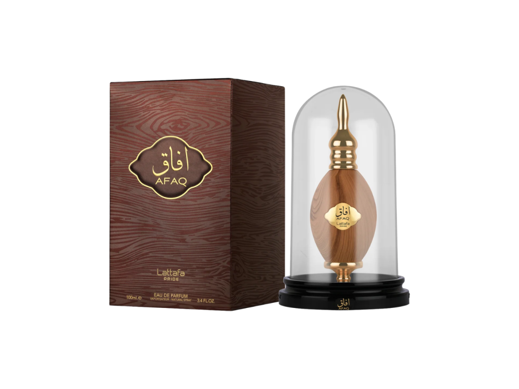PERFUME LATTAFA AFAQ EDP 100ML - UNISSEX PERFUME LATTAFA AFAQ EDP 100ML - UNISSEX