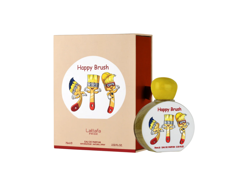 PERFUME LATTAFA INFANTIL HAPPY BLUSH EDP 75 ML PERFUME LATTAFA INFANTIL HAPPY BLUSH EDP 75 ML