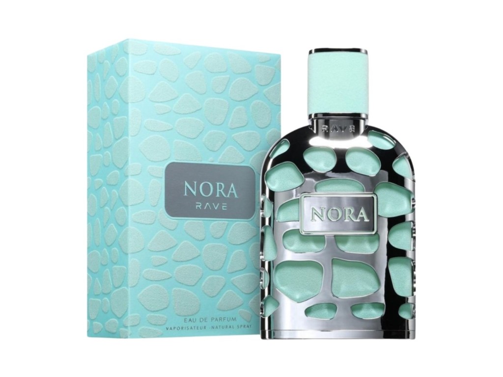 PERFUME LATTAFA RAVE NORA EDP 100ML - UNISSEX PERFUME LATTAFA RAVE NORA EDP 100ML - UNISSEX