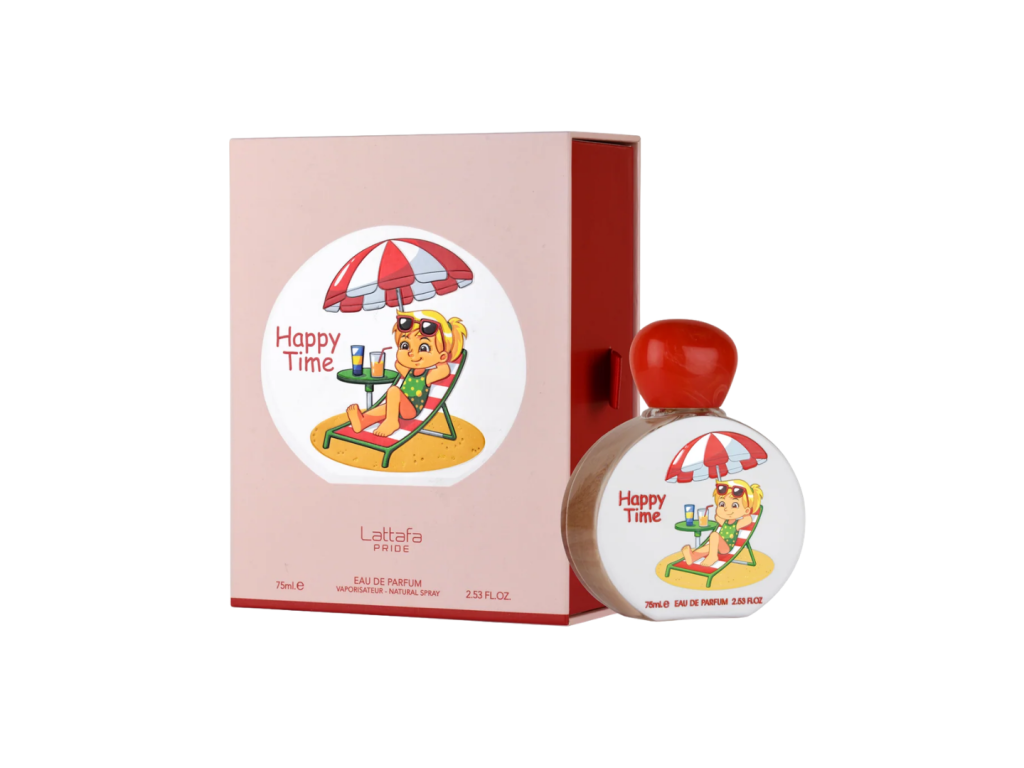 PERFUME LATTAFA INFANTIL HAPPY TIME EDP 75ML PERFUME LATTAFA INFANTIL HAPPY TIME EDP 75ML