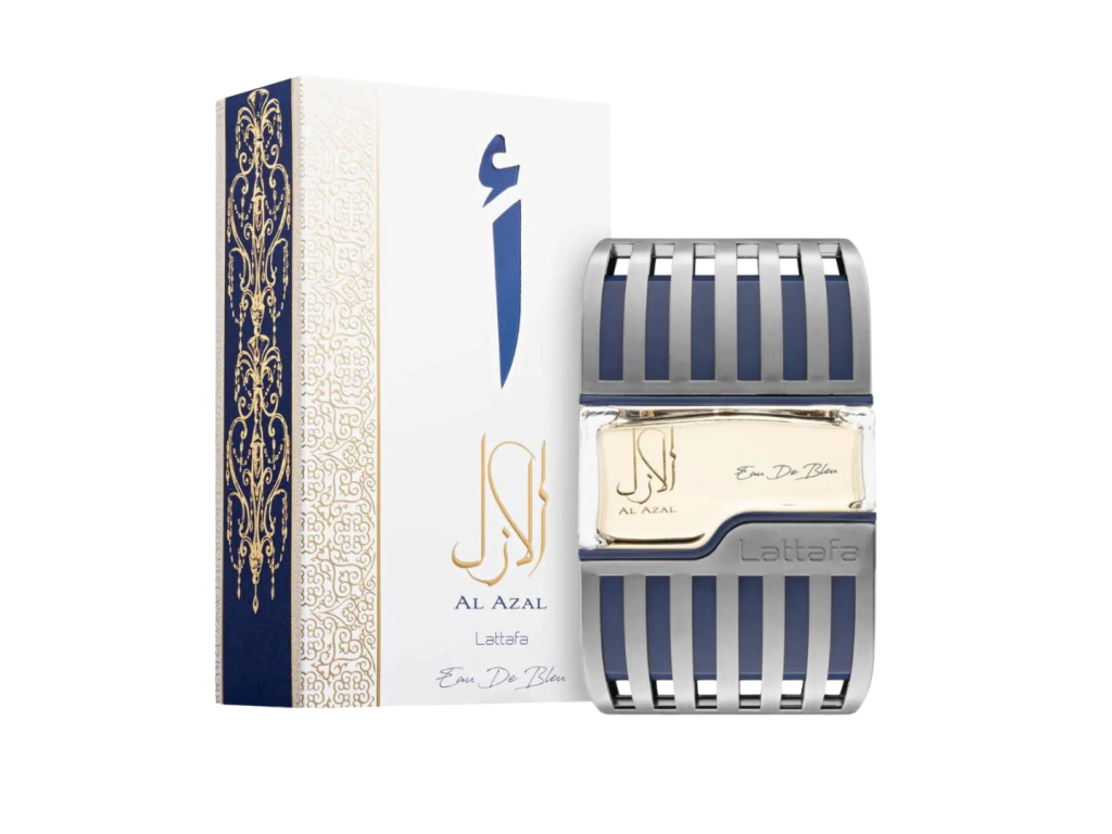 PERFUME LATTAFA AL AZAL EDP 100ML - MASCULINO PERFUME LATTAFA AL AZAL EDP 100ML - MASCULINO