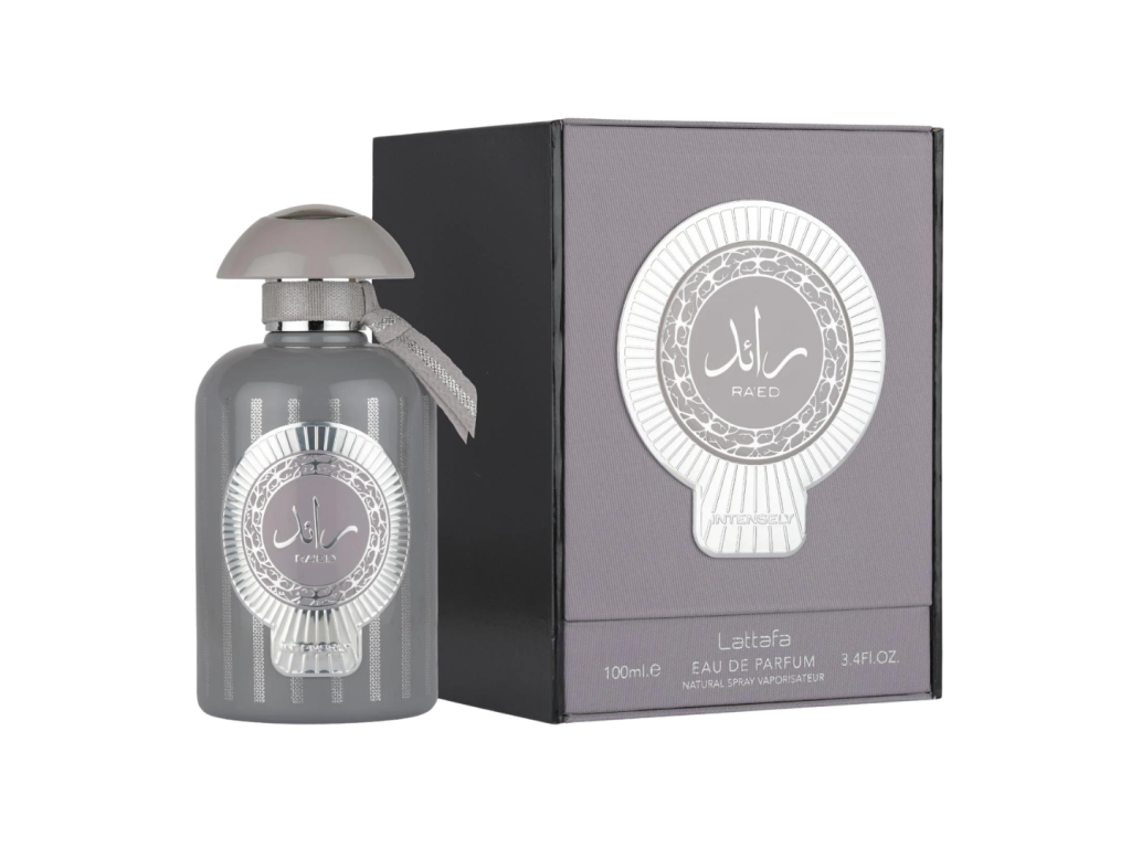 PERFUME LATTAFA RA'ED INTENSELY EDP 100ML - UNISSEX PERFUME LATTAFA RA'ED INTENSELY EDP 100ML - UNISSEX
