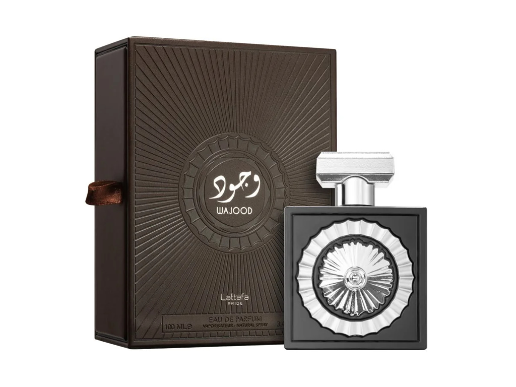 PERFUME LATTAFA WAJOOD EDP 100ML - UNISSEX PERFUME LATTAFA WAJOOD EDP 100ML - UNISSEX