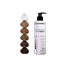 LE CHARMES NEUTRALIZANTE ANTI FIOS BRANCOS - DO LOIRO AO CASTANHO CLARO - 300ML LE CHARMES NEUTRALIZANTE ANTI FIOS BRANCOS - DO LOIRO AO CASTANHO CLARO - 300ML