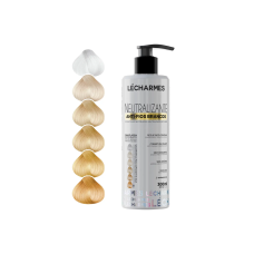 LE CHARMES NEUTRALIZANTE ANTI FIOS BRANCOS - DO BRANCO AO LOIRO - 300ML