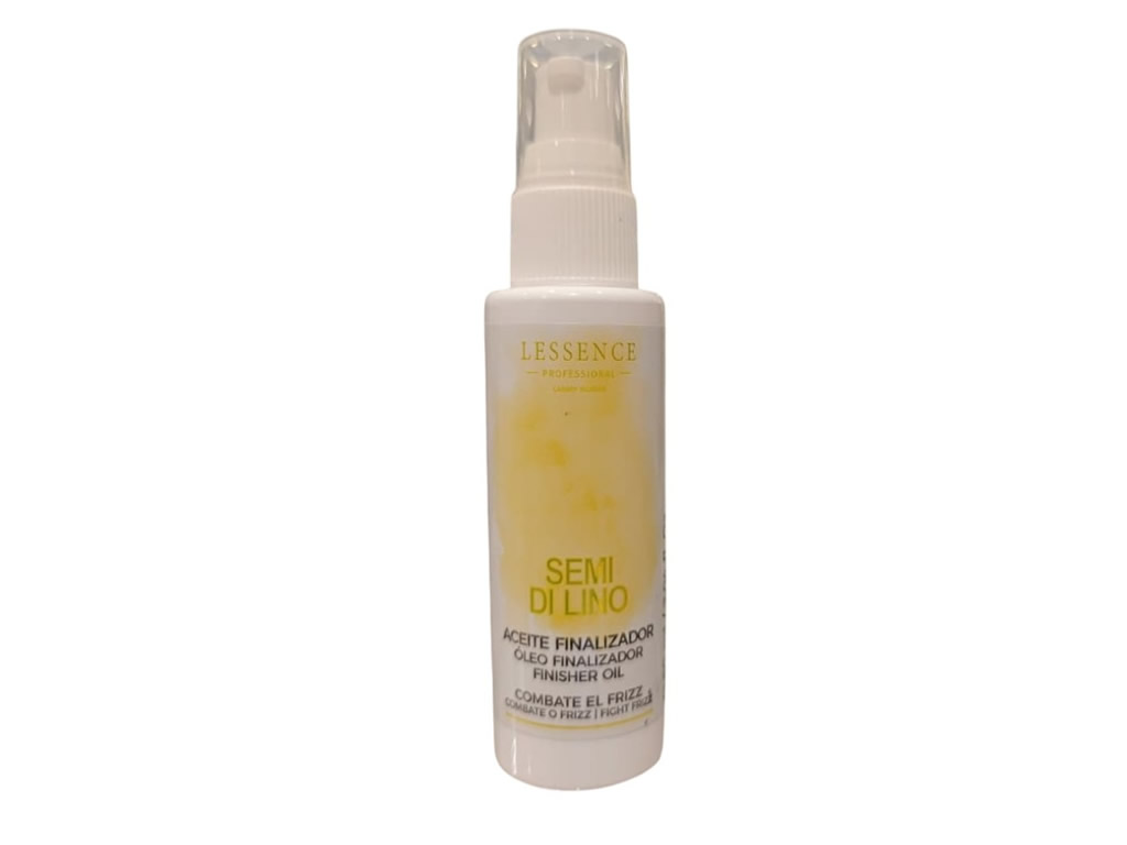 LESSENCE SEMI DI LINO OLEO FINALIZADOR 60ML LESSENCE SEMI DI LINO OLEO FINALIZADOR 60ML