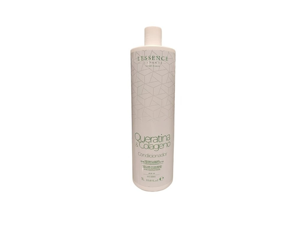 CONDICIONADOR LESSENCE QUERATINA & COLAGENO - 1LT CONDICIONADOR LESSENCE QUERATINA & COLAGENO - 1LT