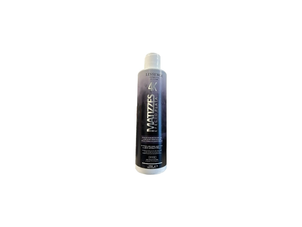 LESSENCE 4K MATIZZES EFFECTO PLATA 300ML LESSENCE 4K MATIZZES EFFECTO PLATA 300ML