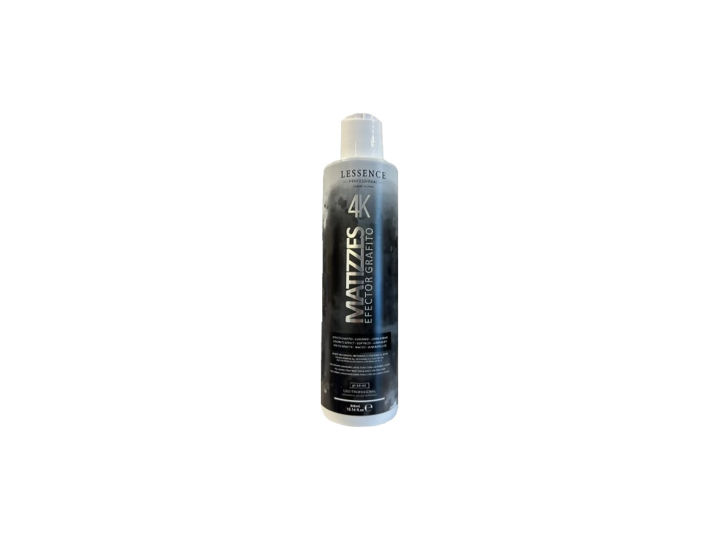 LESSENCE 4K MATIZZES EFFECTO GRAFITO 300ML LESSENCE 4K MATIZZES EFFECTO GRAFITO 300ML