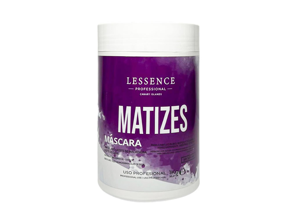 LESSENCE MATIZES MASCARA 1KG LESSENCE MATIZES MASCARA 1KG