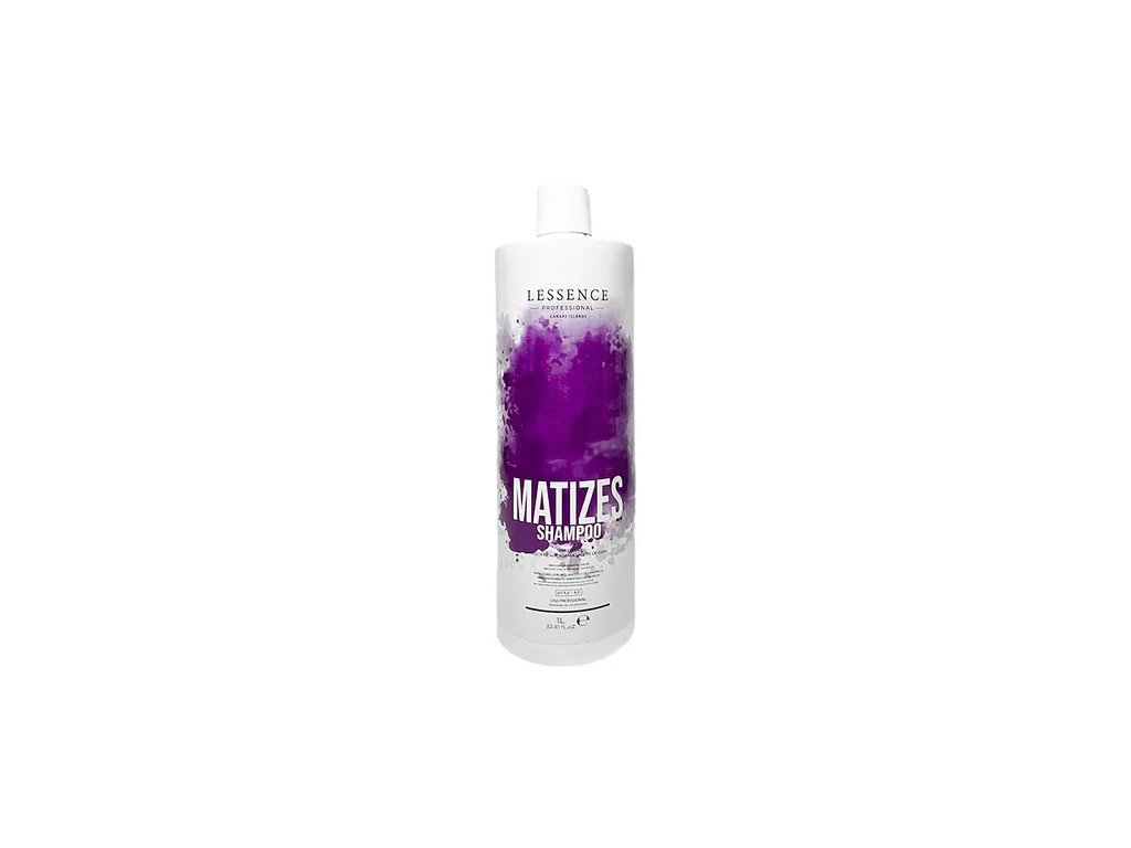 LESSENCE MATIZES SHAMPOO 1L LESSENCE MATIZES SHAMPOO 1L