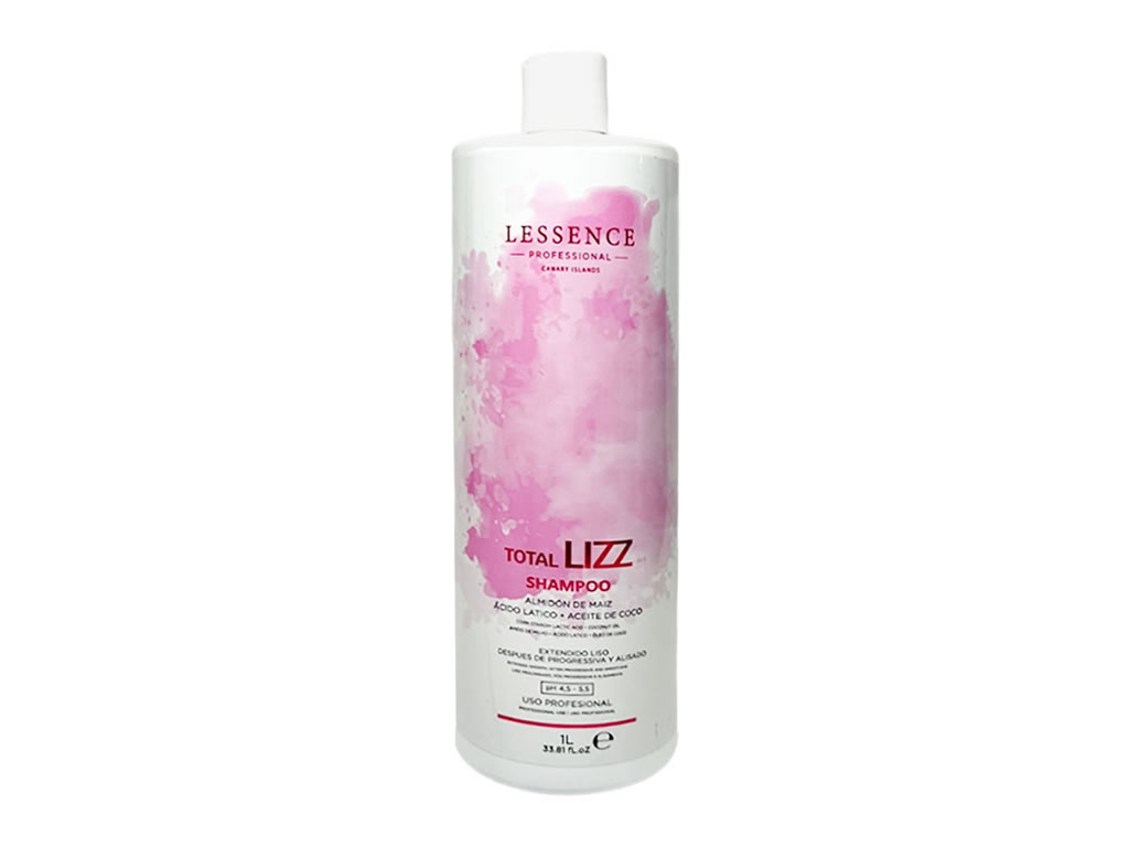 LESSENCE TOTAL LIZZ SHAMPOO 1L LESSENCE TOTAL LIZZ SHAMPOO 1L