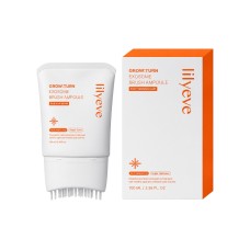 LILYEVE GROWN TURN EXOSOME BRUSH AMPOULE SERUM CAPILAR - 100ML