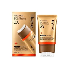 LILYEVE GROW TURN GOLD TRUFFLE BRUSH AMPOULE 5X SERUM CAPILAR - 100ML