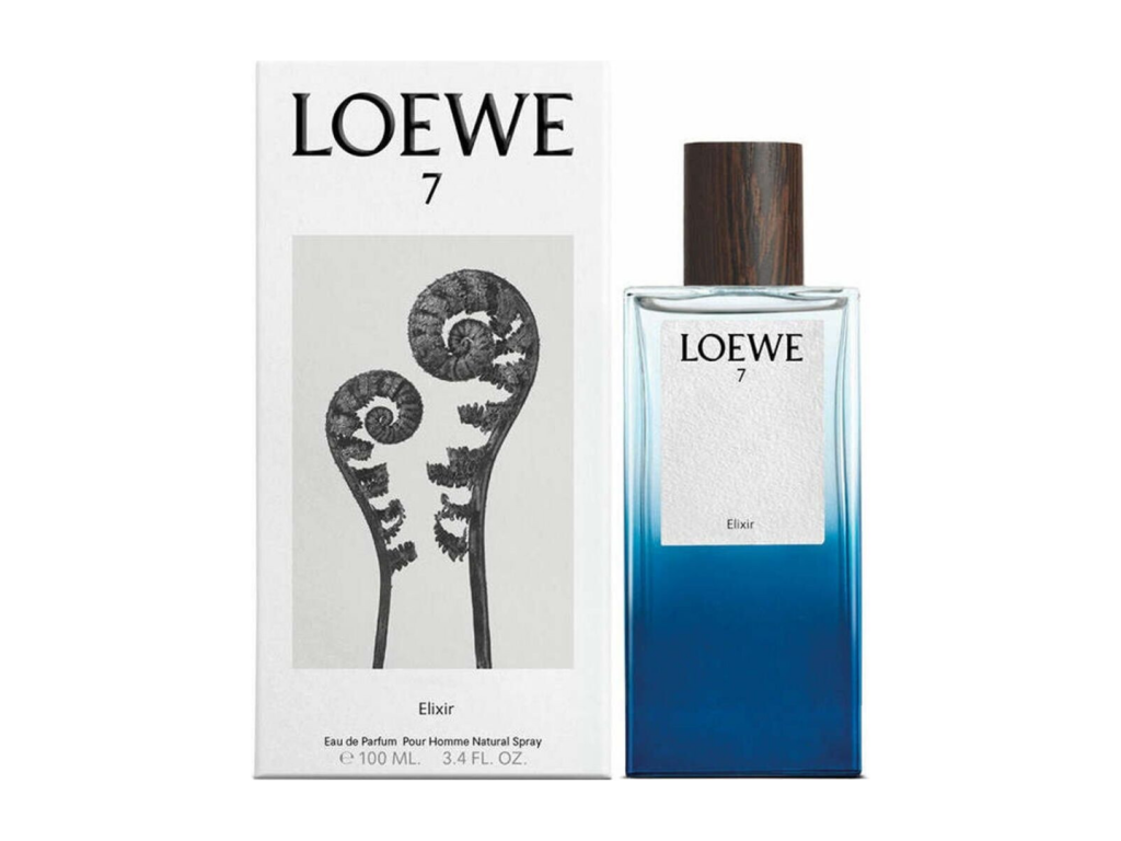 PERFUME LOEWE 7 ELIXIR EAU DE PARFUM 100ML - MASCULINO PERFUME LOEWE 7 ELIXIR EAU DE PARFUM 100ML - MASCULINO