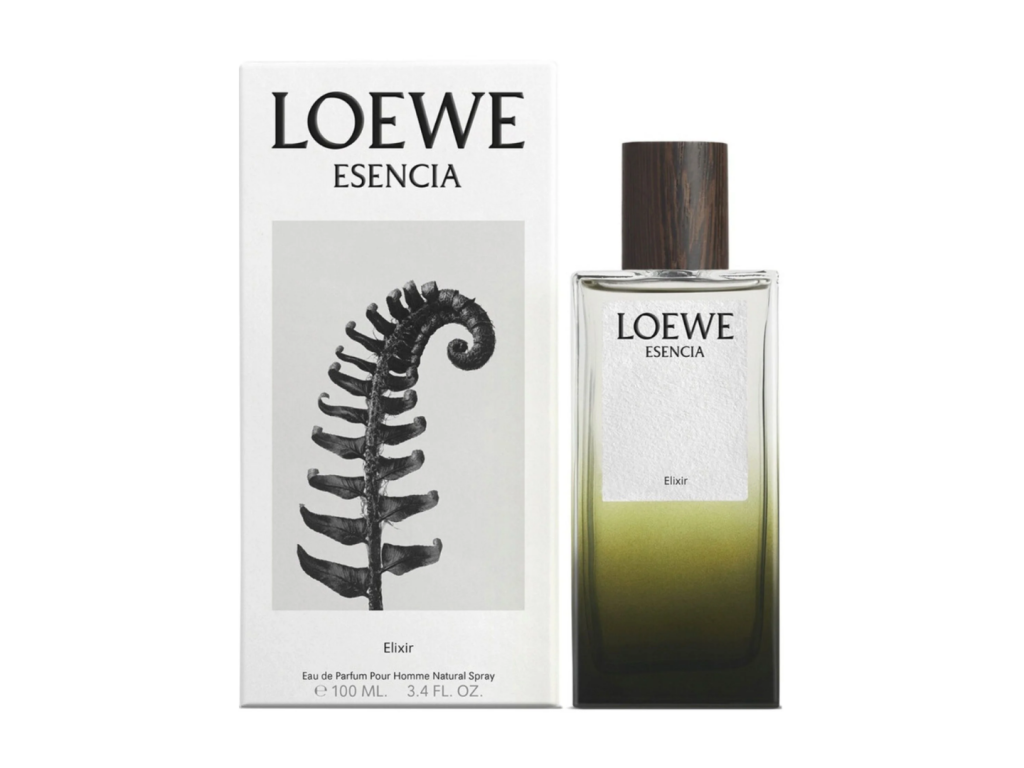 PERFUME LOEWE ESENCIA ELIXIR EDP 100ML - MASCULINO PERFUME LOEWE ESENCIA ELIXIR EDP 100ML - MASCULINO