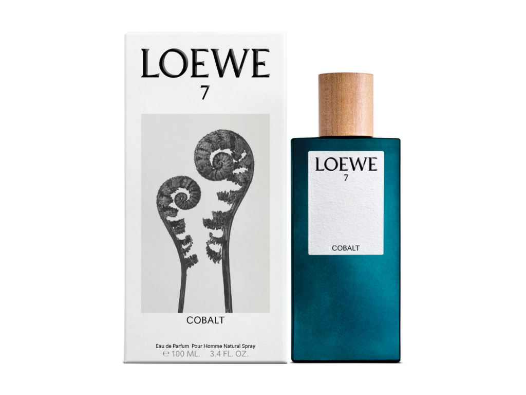PERFUME LOEWE 7 COBALT POUR HOME - 100 ML - MASCULINO PERFUME LOEWE 7 COBALT POUR HOME - 100 ML - MASCULINO