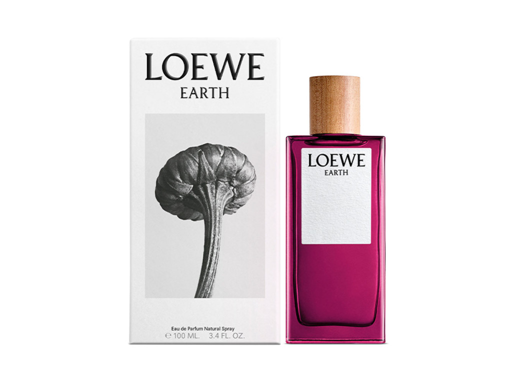 PERFUME LOEWE EARTH EAU DE PARFUM 100ML - UNISSEX PERFUME LOEWE EARTH EAU DE PARFUM 100ML - UNISSEX