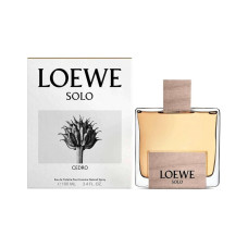 PERFUME LOEWE SOLO CEDRO EAU DE TOILETTE - 100 ML - MASCULINO
