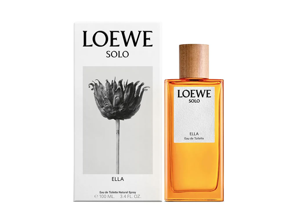 PERFUME LOEWE SOLO ELLA EAU DE TOILETTE - 100ML - FEMININO PERFUME LOEWE SOLO ELLA EAU DE TOILETTE - 100ML - FEMININO
