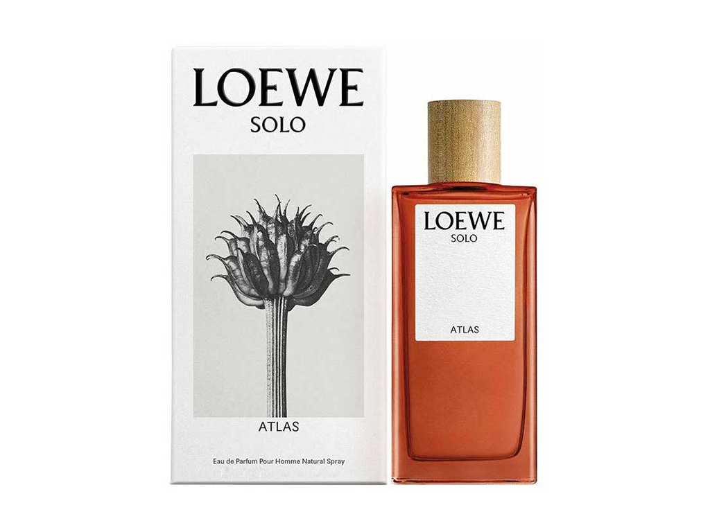 PERFUME LOEWE SOLO ATLAS EAU DE PARFUM - 50 ML - MASCULINO PERFUME LOEWE SOLO ATLAS EAU DE PARFUM - 50 ML - MASCULINO