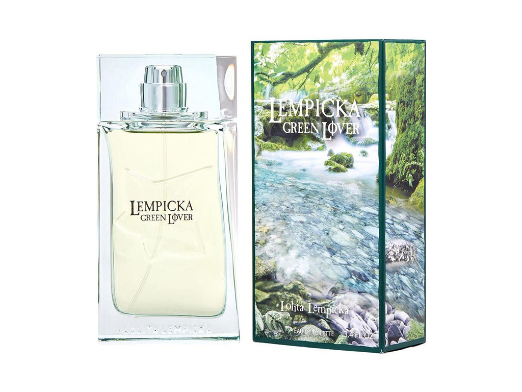 PERFUME FEMININO LOLITA LEMPICKA GREEN LOVER EDT 50ML PERFUME FEMININO LOLITA LEMPICKA GREEN LOVER EDT 50ML