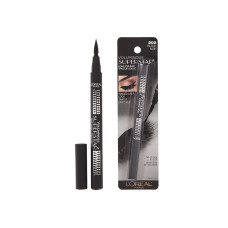 DELINEADOR LOREAL VOLUMINOUS SUPERSTAR LIQUID LINER 202 - BLACK - 1.6G DELINEADOR LOREAL VOLUMINOUS SUPERSTAR LIQUID LINER 202 - BLACK - 1.6G