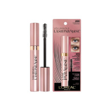 MASCARA PARA CILIOS LOREAL VOLUMINOUS LASH PARADISE 200 - BLACKEST BLACK - 8.5ML MASCARA PARA CILIOS LOREAL VOLUMINOUS LASH PARADISE 200 - BLACKEST BLACK - 8.5ML