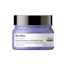 MASCARA CAPILAR LOREAL BLONDIFIER - 250ML MASCARA CAPILAR LOREAL BLONDIFIER - 250ML
