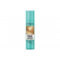 CORRETIVO CAPILAR LOREAL PARIS MAGIC RETOUCH PARA CANAS 75ML - LOURO CLARO CORRETIVO CAPILAR LOREAL PARIS MAGIC RETOUCH PARA CANAS 75ML - LOURO CLARO