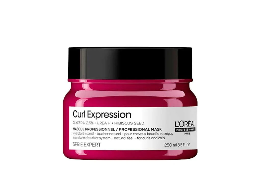 MASCARA CAPILAR LOREAL CURL EXPRESSION - 250ML MASCARA CAPILAR LOREAL CURL EXPRESSION - 250ML