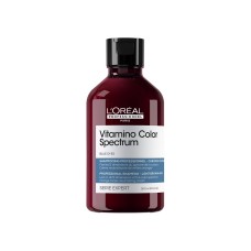 LOREAL PARIS VITAMINO COLOR SPECTRUM BLUE SHAMPOO - 300ML LOREAL PARIS VITAMINO COLOR SPECTRUM BLUE SHAMPOO - 300ML