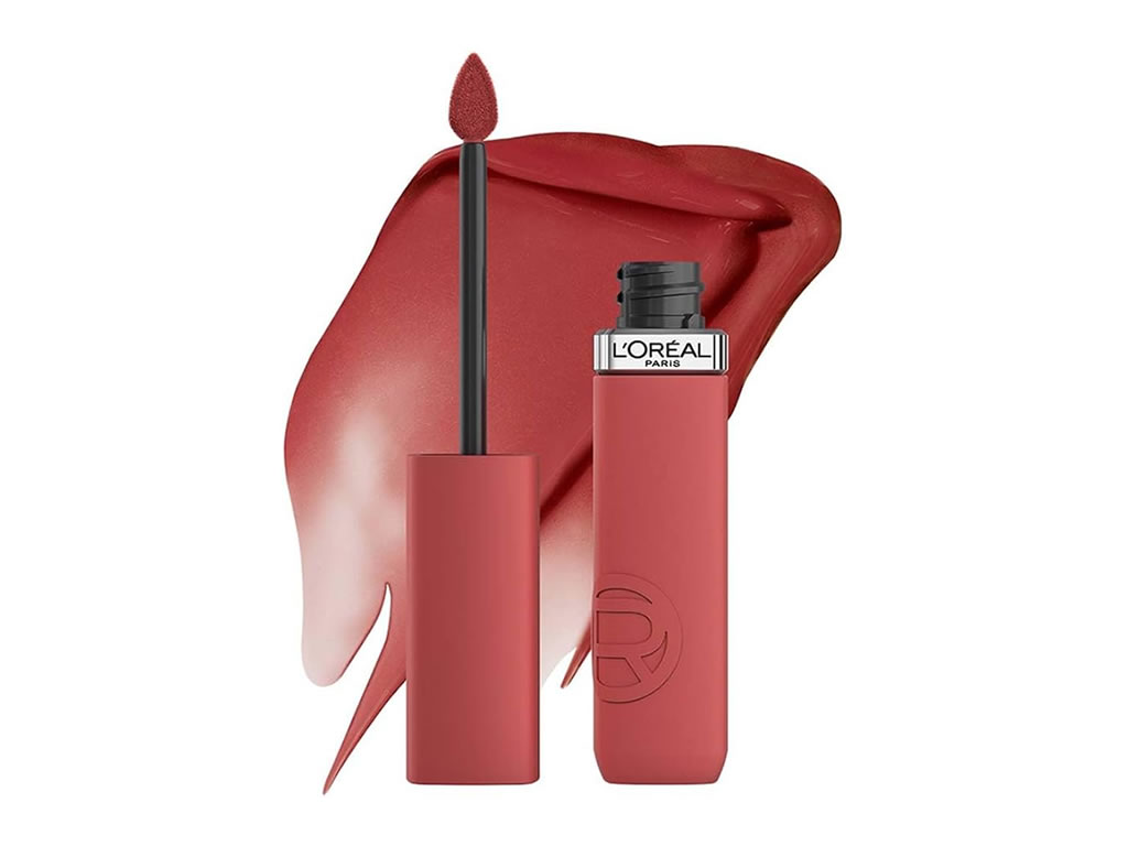 LOREAL PARIS INFALLIBLE LE MATTE RESISTANCE 645 CRUSH ALERT - 5ML LOREAL PARIS INFALLIBLE LE MATTE RESISTANCE 645 CRUSH ALERT - 5ML