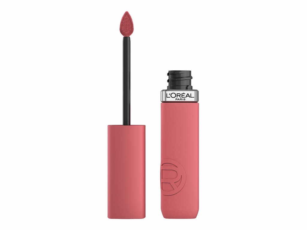 BATOM LOREAL PARIS INFALLIBLE LE MATTE RESISTANCE 120 MAJOR CRUSH - 5ML BATOM LOREAL PARIS INFALLIBLE LE MATTE RESISTANCE 120 MAJOR CRUSH - 5ML