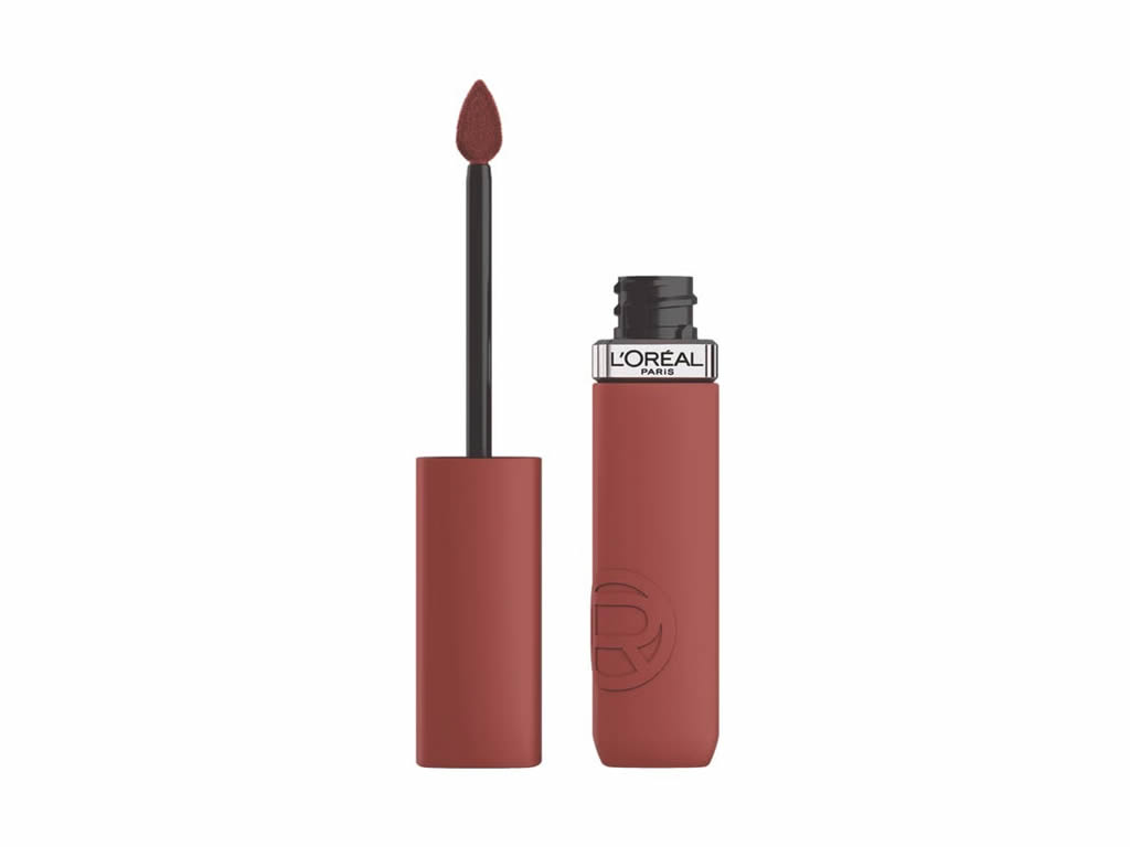 BATOM LOREAL PARIS INFALLIBLE LE MATTE RESISTANCE 150 LAZY SUNDAY - 5ML BATOM LOREAL PARIS INFALLIBLE LE MATTE RESISTANCE 150 LAZY SUNDAY - 5ML