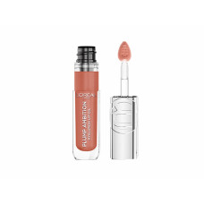 BATOM LOREAL PARIS PLUMP AMBITION LIP OIL 641 LATTE GLACE - 5ML BATOM LOREAL PARIS PLUMP AMBITION LIP OIL 641 LATTE GLACE - 5ML