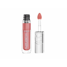 BATOM LOREAL PARIS PLUMP AMBITION LIP OIL 650 NUDE MACARON - 5ML BATOM LOREAL PARIS PLUMP AMBITION LIP OIL 650 NUDE MACARON - 5ML
