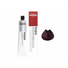 TINTA CAPILAR MAJIREL - 50ML- 5.5 CASTANHO CLARO ACAJU TINTA CAPILAR MAJIREL - 50ML- 5.5 CASTANHO CLARO ACAJU