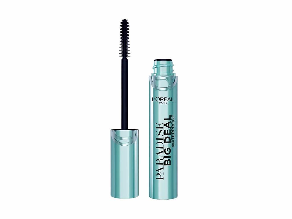 MÁSCARA DE CÍLIOS LOREAL PARIS PARADISE BIG DEAL 774 BLACK WATERPROOF - 9.5ML MÁSCARA DE CÍLIOS LOREAL PARIS PARADISE BIG DEAL 774 BLACK WATERPROOF - 9.5ML