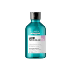 LOREAL SHAMPOO SCALP ADVANCED ANTI DISCONFORT - 300ML LOREAL SHAMPOO SCALP ADVANCED ANTI DISCONFORT - 300ML