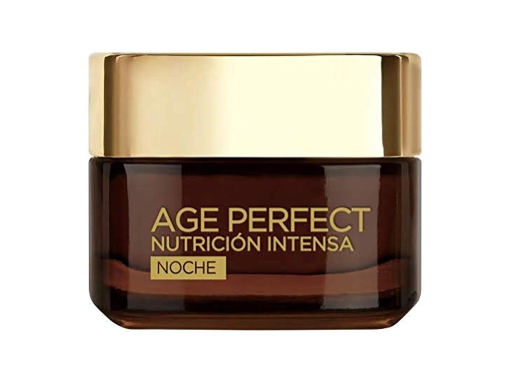 CREME REPARADOR LOREAL PARIS AGE PERFECT NUTRIÇÃO INTENSA NOITE - 50ML CREME REPARADOR LOREAL PARIS AGE PERFECT NUTRIÇÃO INTENSA NOITE - 50ML