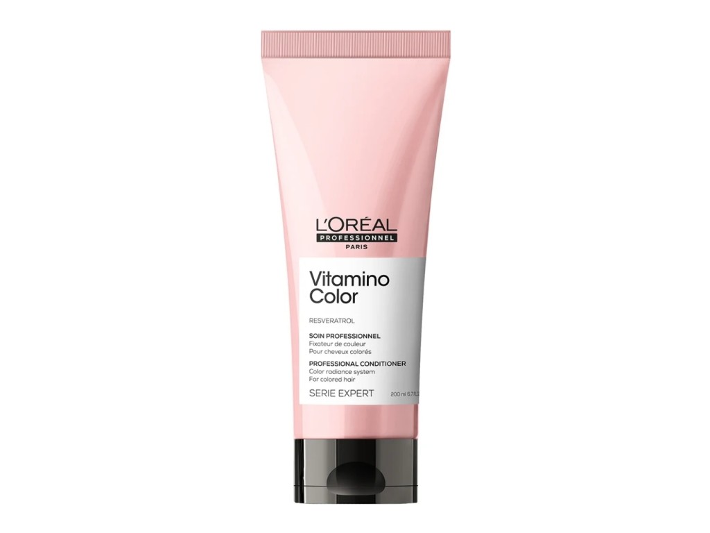 LOREAL PARIS VITAMINO COLOR CONDICIONADOR - 200M LOREAL PARIS VITAMINO COLOR CONDICIONADOR - 200M